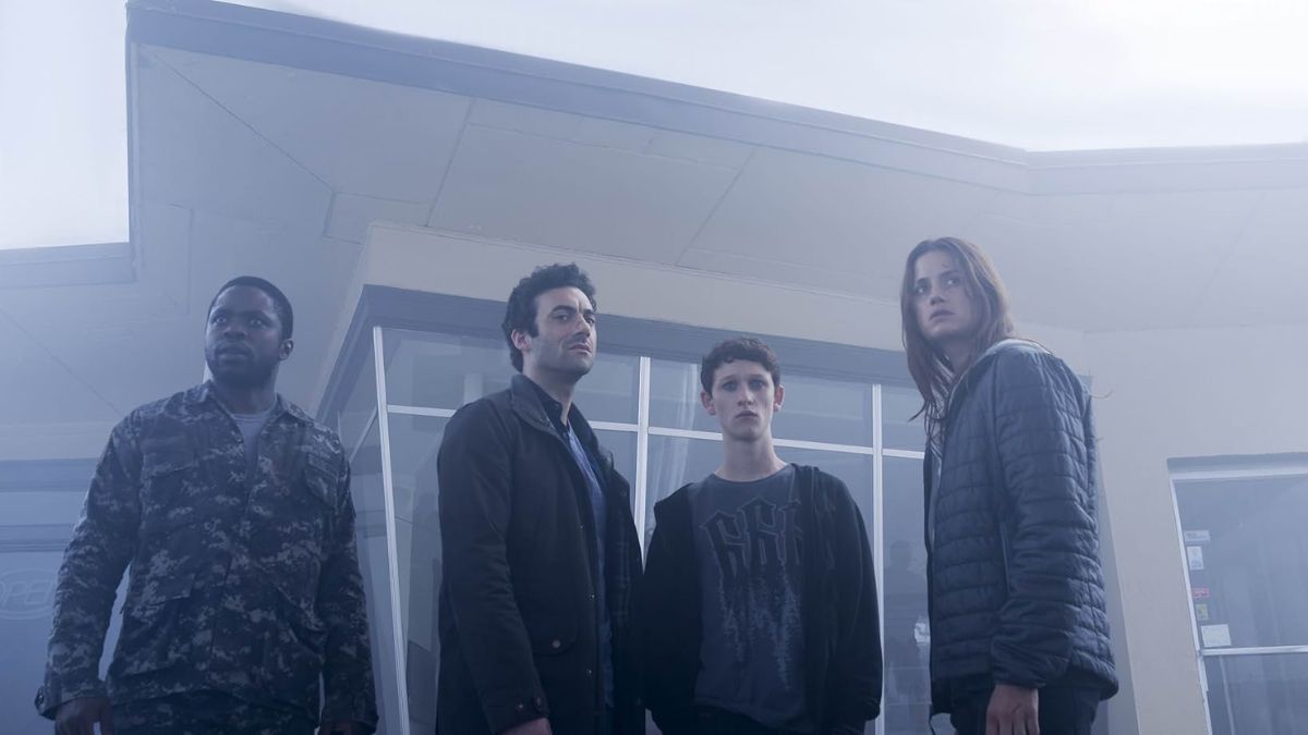 La Nebbia (The Mist) in scadenza su Netflix