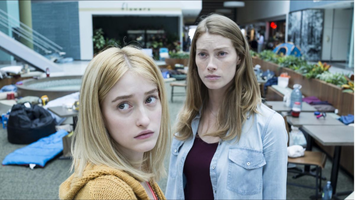 La Nebbia (The Mist) in scadenza su Netflix
