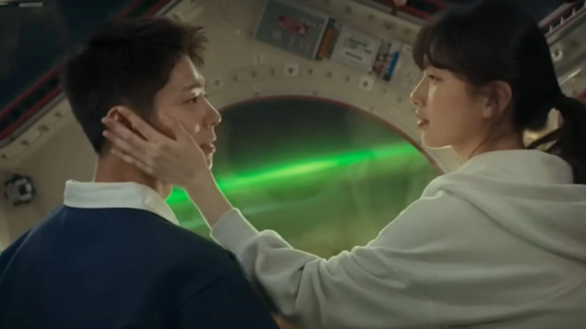 Wonderland Netflix, film coreano Netflix, fantascienza romantica