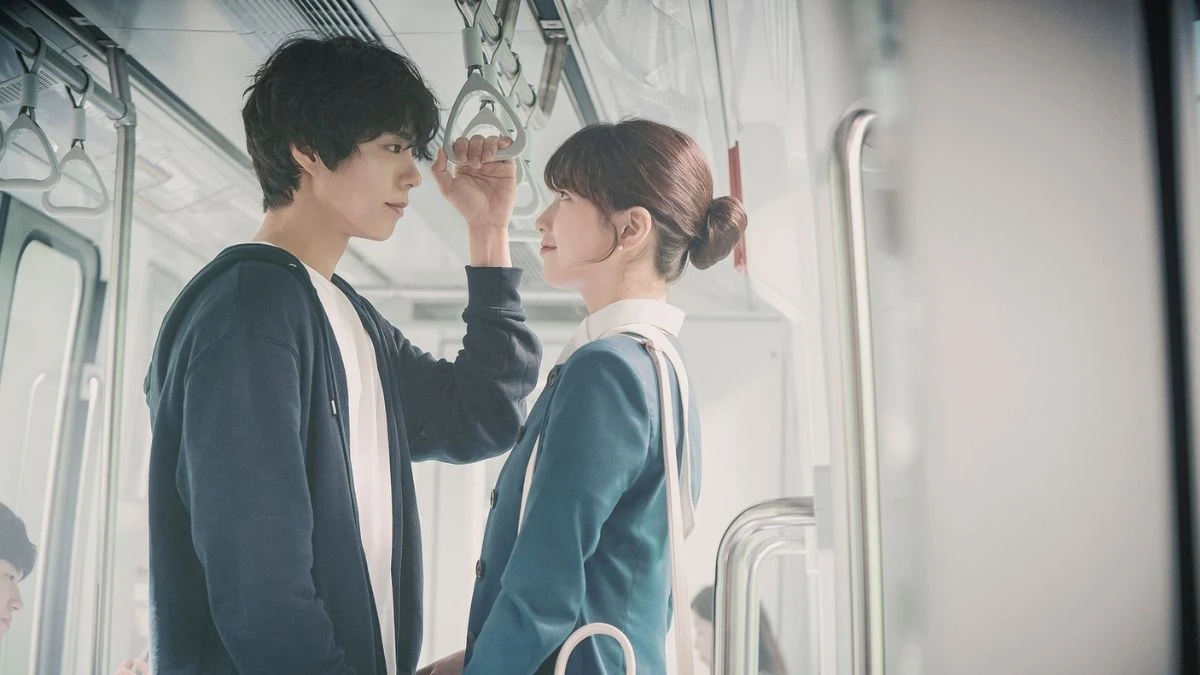 Wonderland Netflix, film coreano Netflix, fantascienza romantica