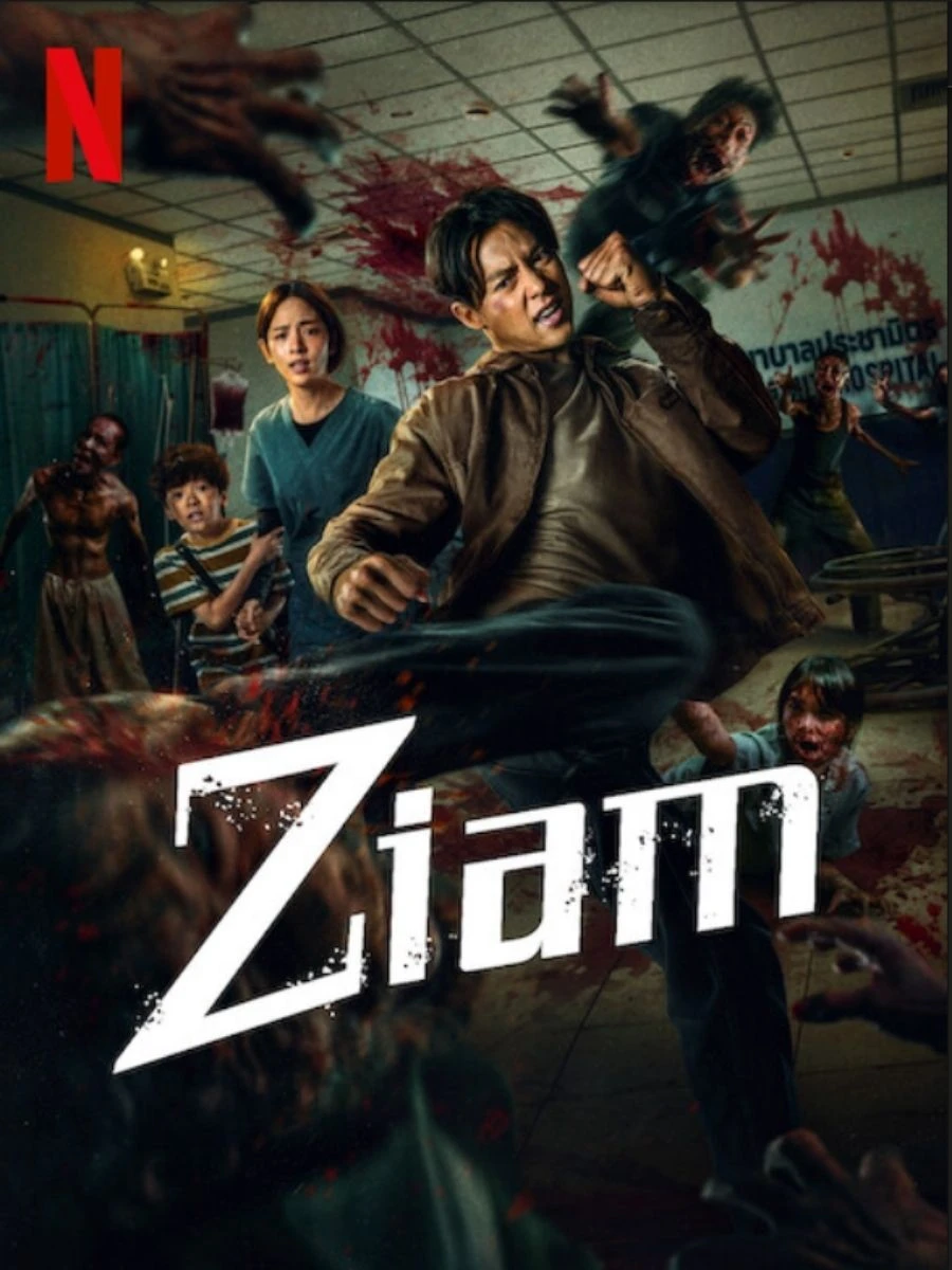 Ziam: la serie horror thailandese arriva su Netflix. La serie unisce azione e dramma, horror e romanticismo.