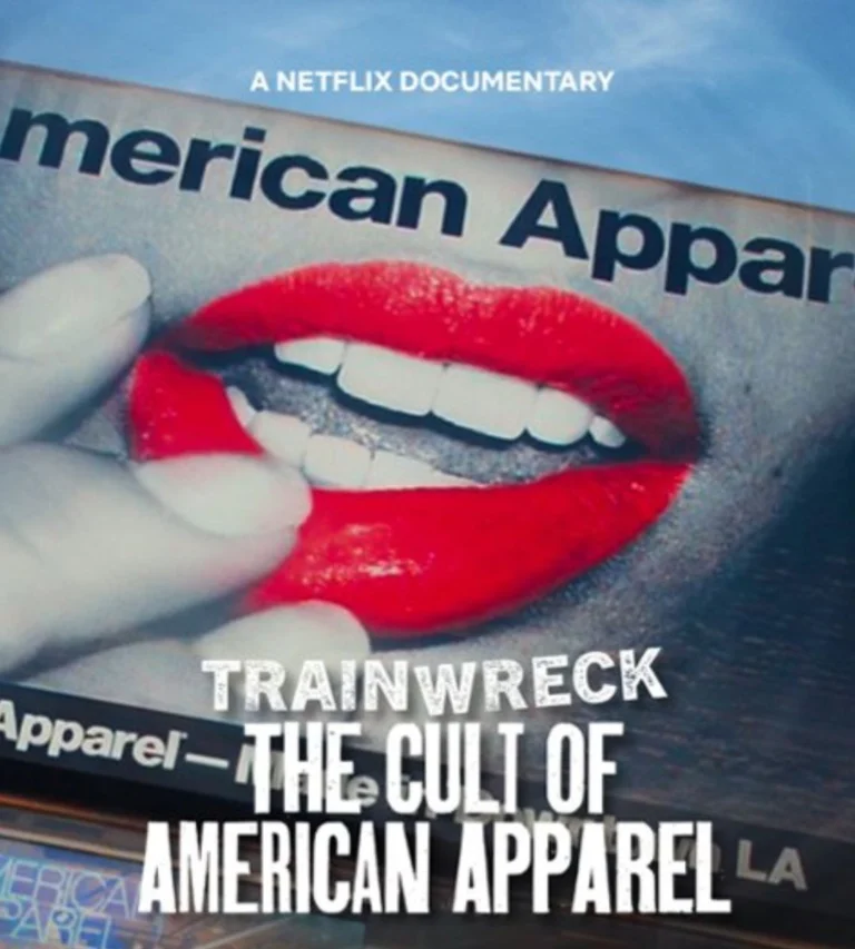 Trainwreck: Il culto di American Apparel, su Netflix uno scioccante dietro le quinte del sogno americano