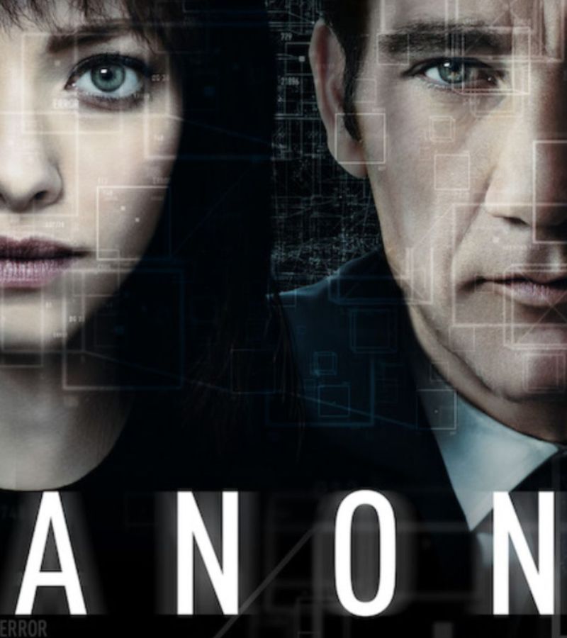 ANON sta tornando su Netflix per portarci in un futuro senza privacy, in cui riconoscimento facciale e sorveglianza di massa sono realtà.