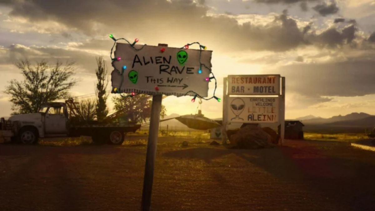 In arrivo su Netflix il documentario Trainwreck: assalto all'Area 51. Ancora un documentario sulle vicende più assurde degli ultimi anni.