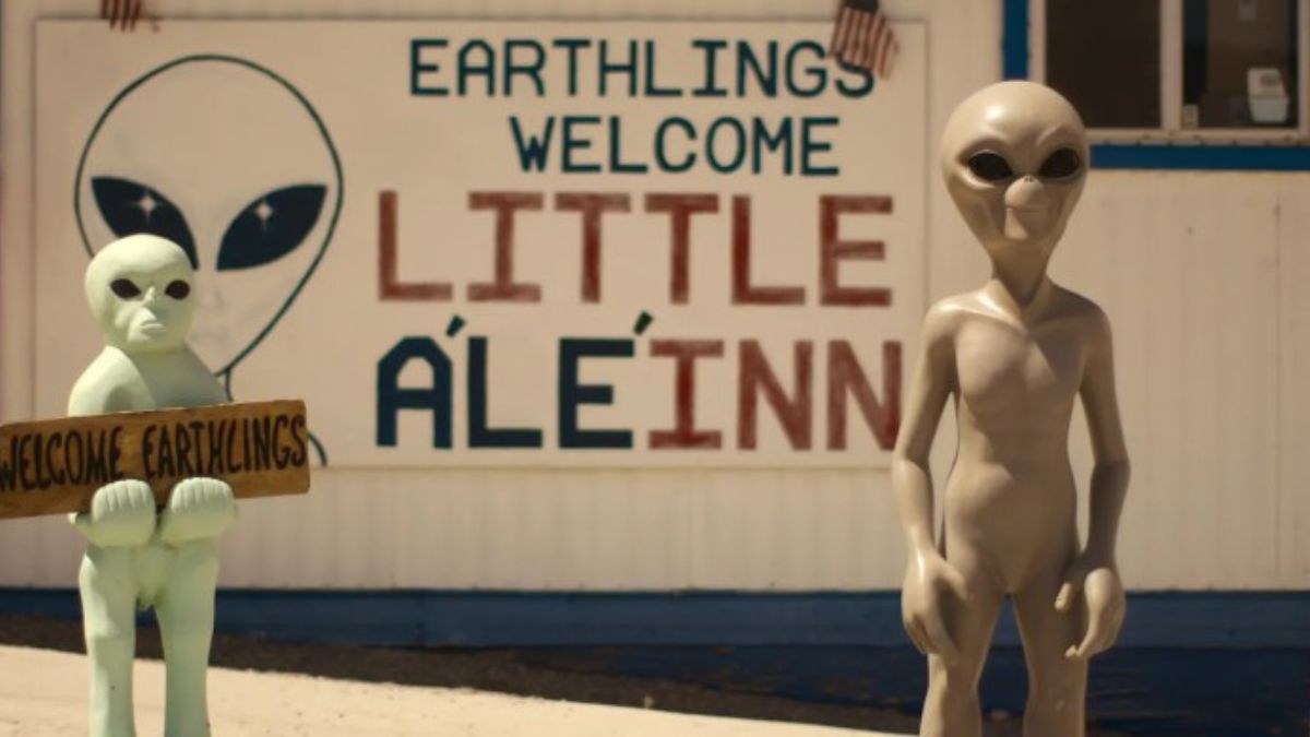 In arrivo su Netflix il documentario Trainwreck: assalto all'Area 51. Ancora un documentario sulle vicende più assurde degli ultimi anni.