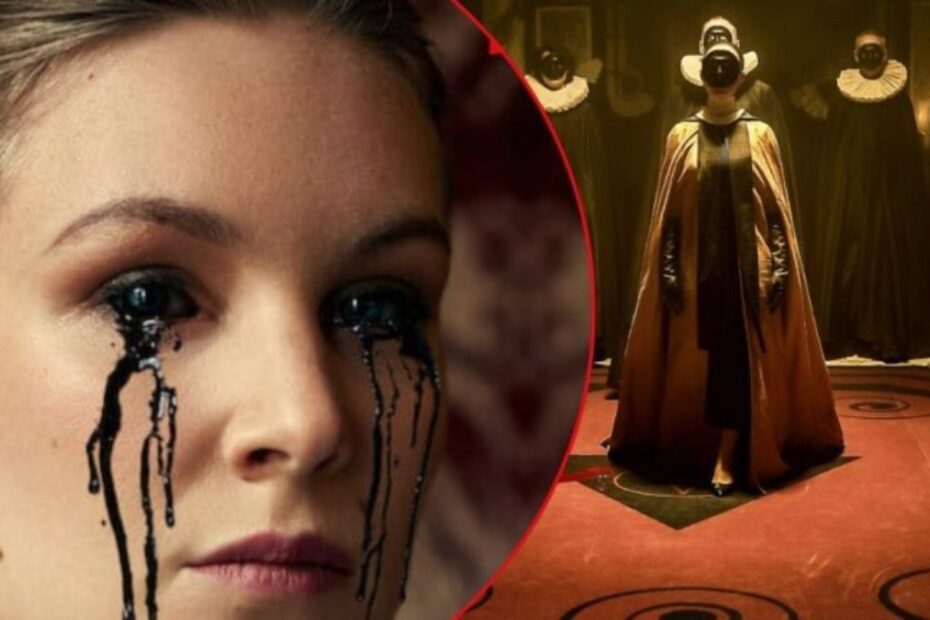 Ares: la serie horror su Netflix svela segreti oscuri e rituali occulti della élite.