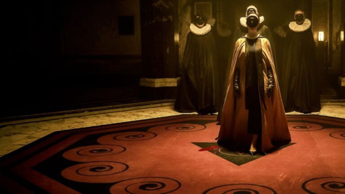 Ares: la serie horror su Netflix svela segreti oscuri e rituali occulti della élite.