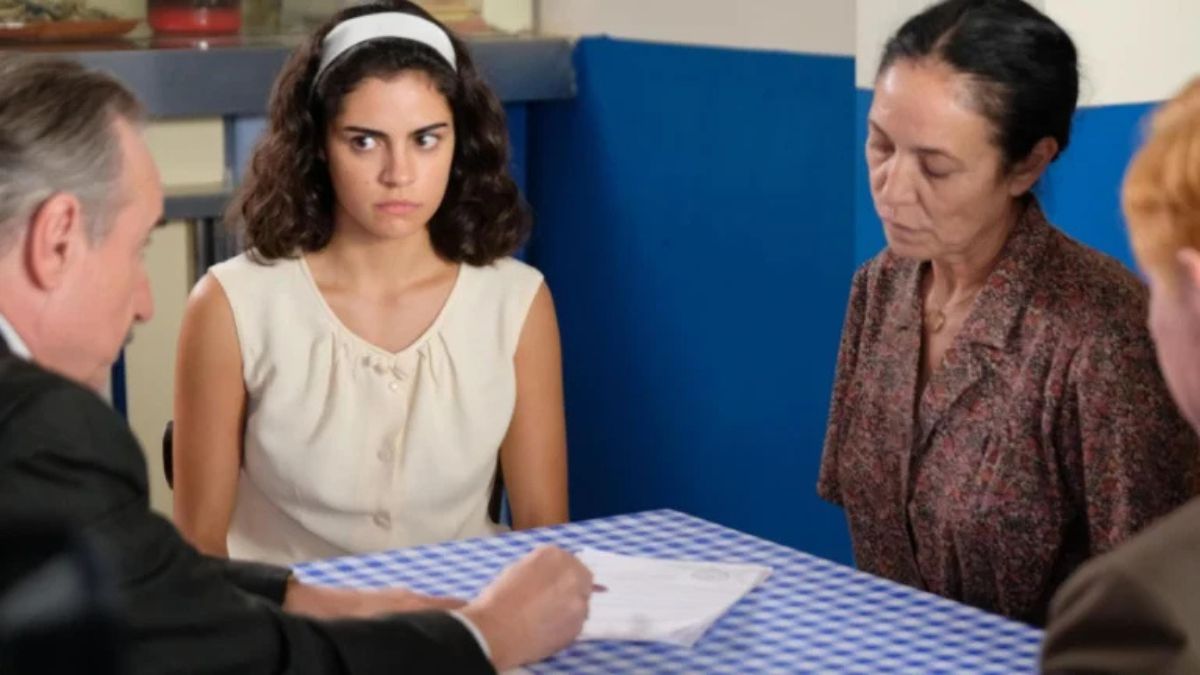 Between Lands è la nuova, imperdibile serie spagnola su Netflix, a sua volta ispirata a "La sposa" con Serena Rossi.