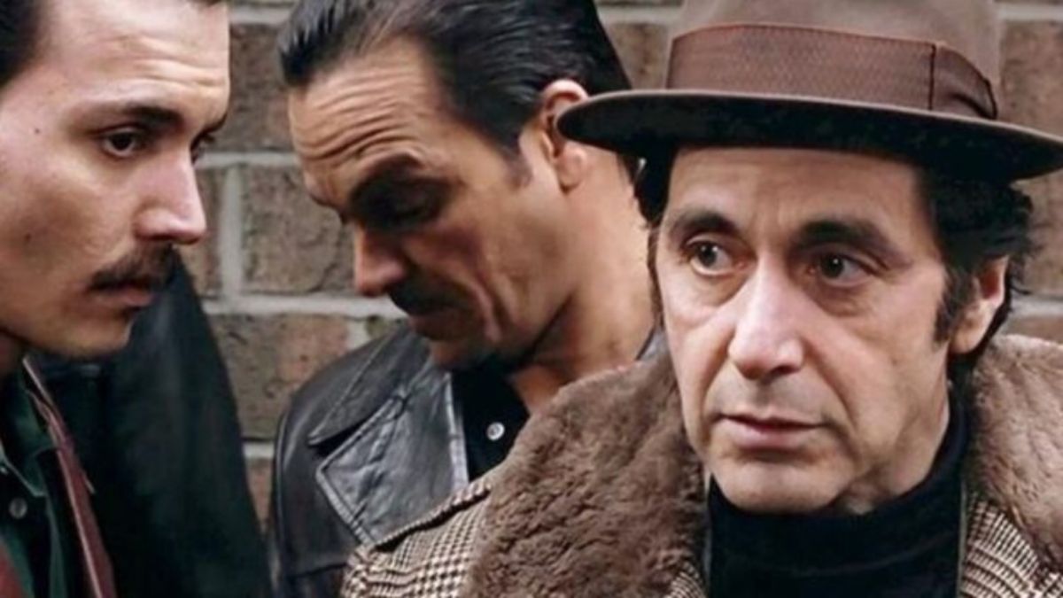 Donnie Brasco è su Netflix: un grande classico del genere crime. Con Johnny Depp, Al Pacino e il compianto Michael Madsen.