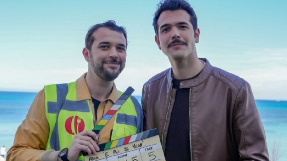 E poi si vede: il film più visto su Netflix è la commedia de I Sansoni, il duo comico siciliano divenuto popolare sul web.