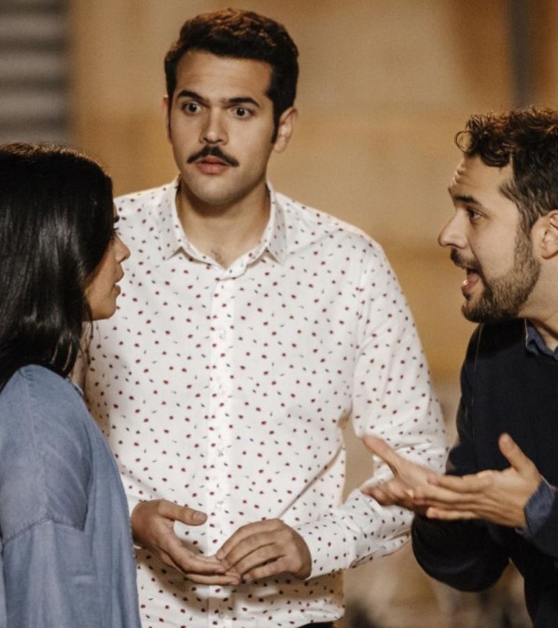 E poi si vede: il film più visto su Netflix è la commedia de I Sansoni, il duo comico siciliano divenuto popolare sul web.