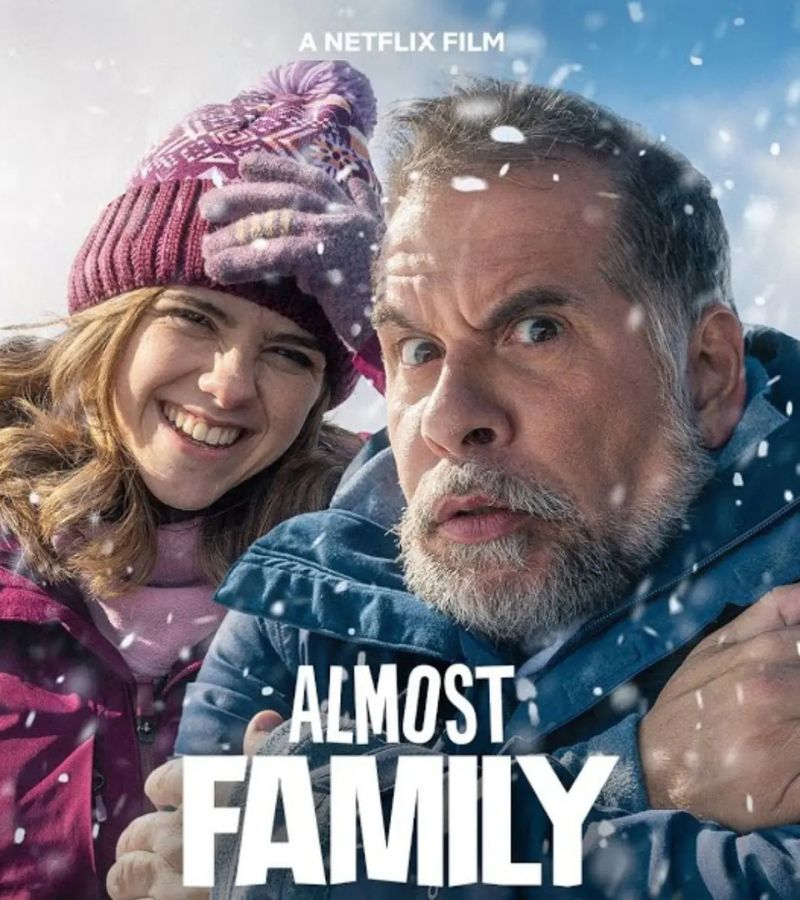 Famiglia ma non troppo: il film brasiliano è in arrivo su Netflix. Preparatevi a ridere di gusto. Un film per tutta la famiglia.