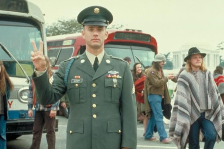 In scadenza su Netflix Forrest Gump, un capolavoro da 6 Oscar che, con disarmante tenerezza attraversa mezzo secolo di storia americana.