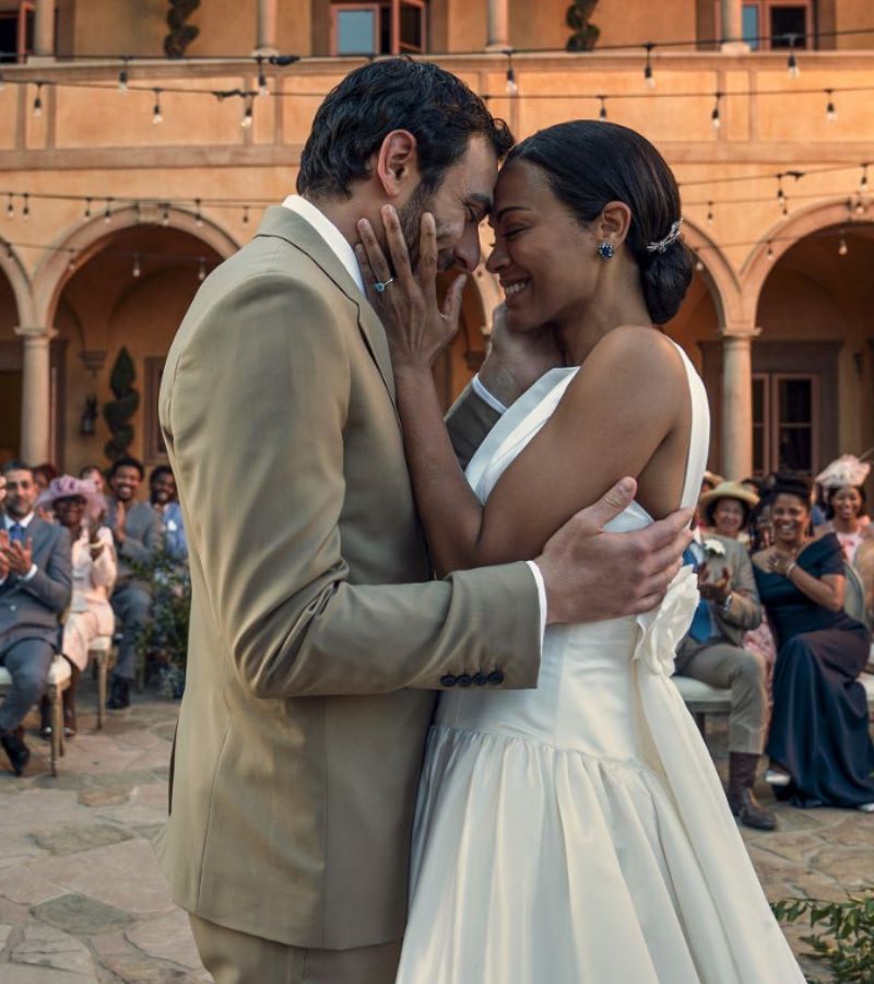 Su Netflix c'è la serie From Scratch: la storia d'amore dell’estate, tratta dal bestseller di Tembi Locke, ambientata tra Italia e USA.