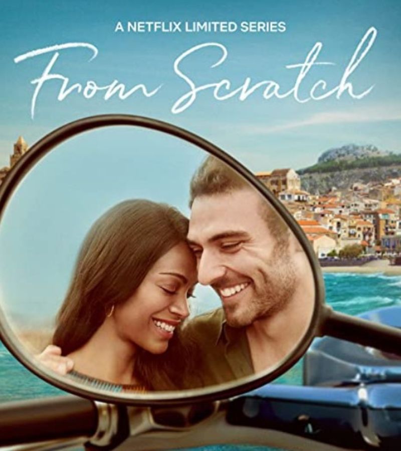Su Netflix c'è la serie From Scratch: la storia d'amore dell’estate, tratta dal bestseller di Tembi Locke, ambientata tra Italia e USA.