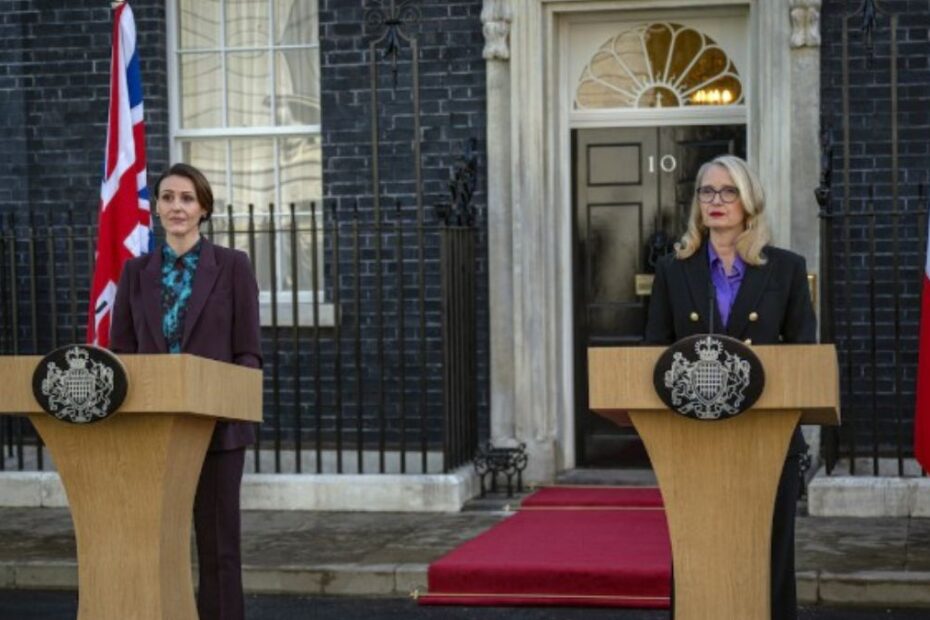 Hostage, la serie di genere thriller politico è in arrivo su Netflix. Una produzione ambiziosa da guardare tutta d'un fiato.