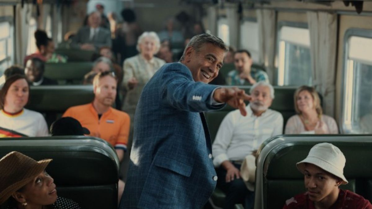 George Clooney e Adam Sandler in Jay Kelly: quando esce la  commedia Netflix girata anche in Italia