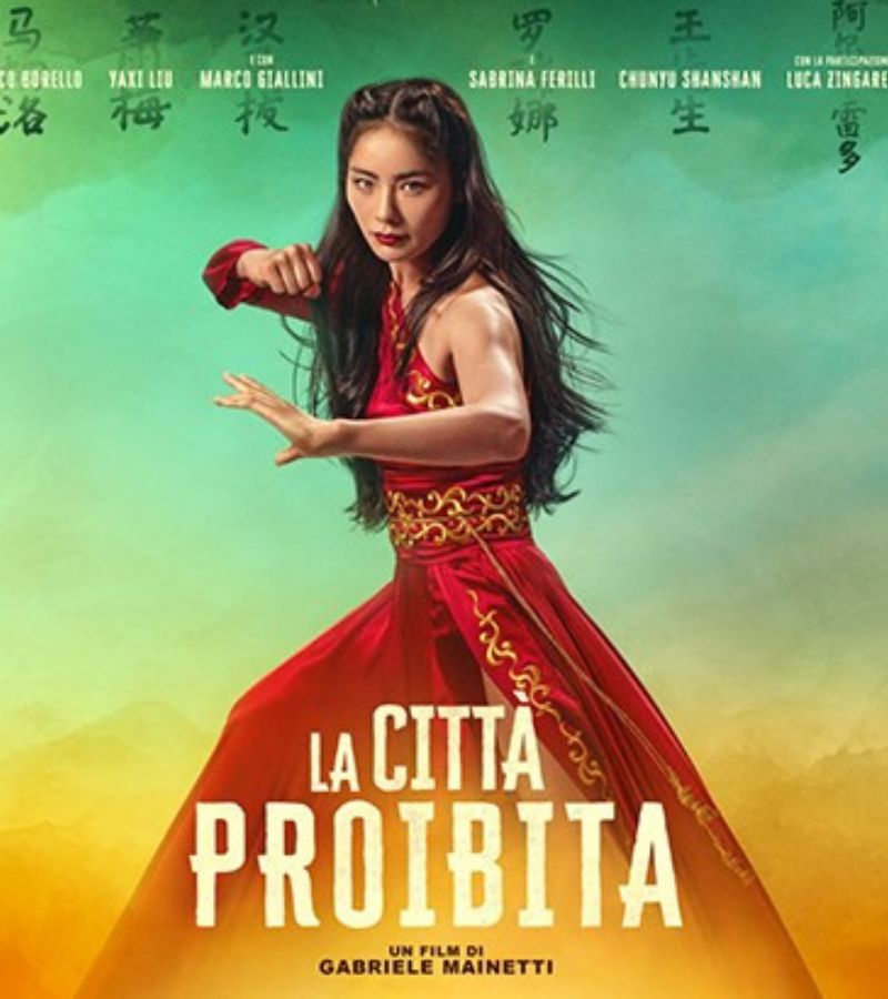 "La città proibita": su Netflix il film premiato ai Nastri d'Argento. Un'opera dello stesso regista de " Lo chiamavano Jeeg Robot".