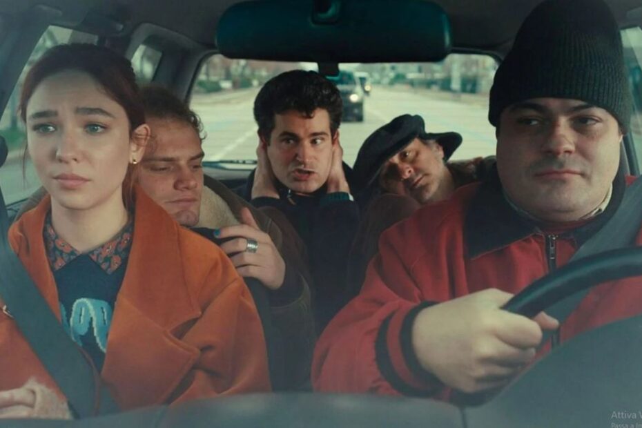 Netflix Top 10 film: scopri i film più visti su Netflix oggi e questa settimana. La classifica AGGIORNATA al 18 luglio 2025.