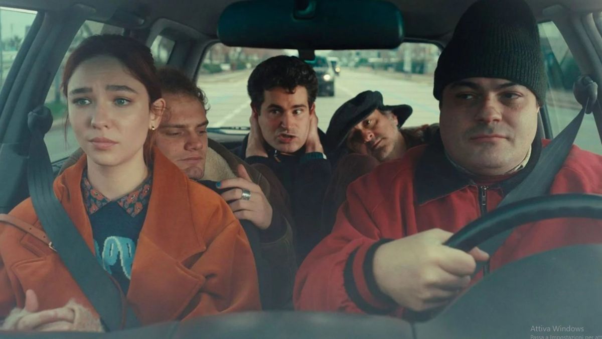Netflix Top 10 film: scopri i film più visti su Netflix oggi e questa settimana. La classifica AGGIORNATA al 18 luglio 2025.