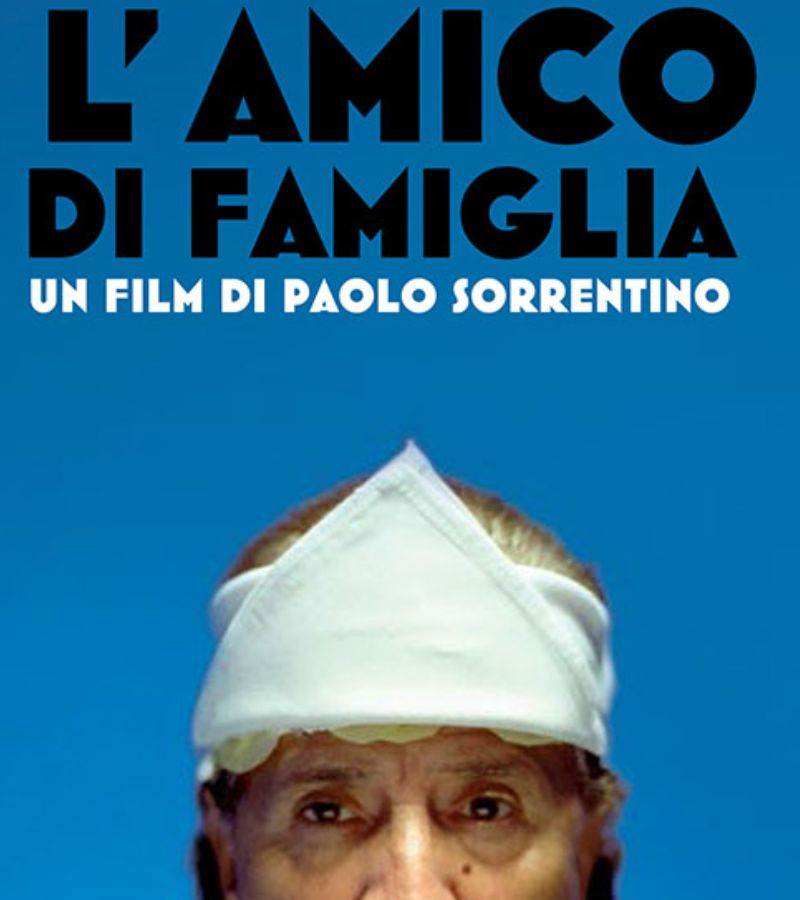 L’amico di famiglia, su Netflix il film più crudele e viscerale di Paolo Sorrentino. Il protagonista, stavolta, è un uomo viscido e crudele.