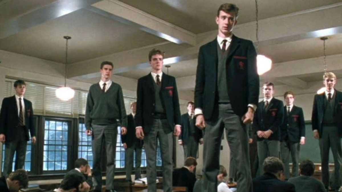 L'attimo fuggente, su Netflix il film con Robin Williams: quando esce questo capolavoro senza tempo, premiato con l'Oscar.