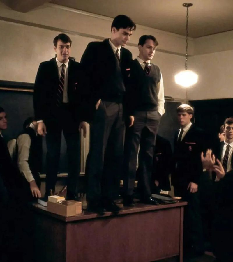 L'attimo fuggente, su Netflix il film con Robin Williams: quando esce questo capolavoro senza tempo, premiato con l'Oscar.