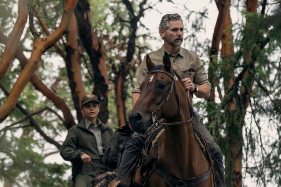 Location di Untamed: i magici scenari della miniserie Neflix contribuiscono al successo di quella che è la serie più vista in Italia