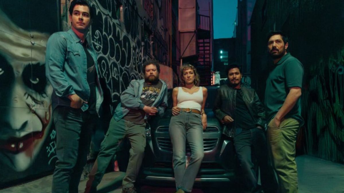 Los Gringo Hunters, la serie in arrivo su Netflix, è una storia (vera) dal confine tra USA e Messico. Da una inchiesta giornalistica.