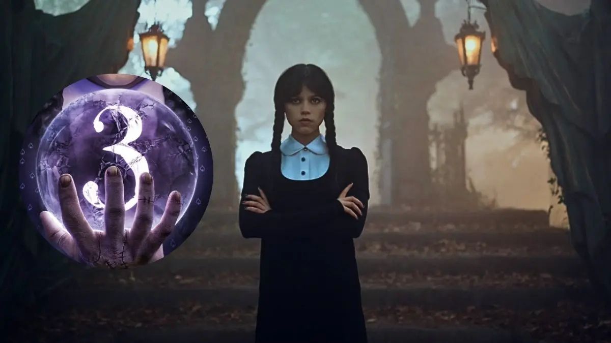 Mercoledì: rinnovata anche per la stagione 3 la serie Netflix di enorme successo: la produzione in inglese più vista di sempre.