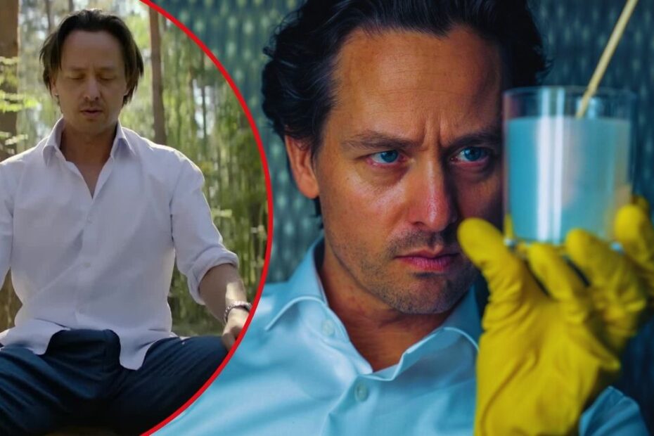 Inspira, espira, uccidi: la nuova serie tv thriller tedesca è su Netflix. Scopri l'avvocato che diventa killer grazie alla mindfulness.