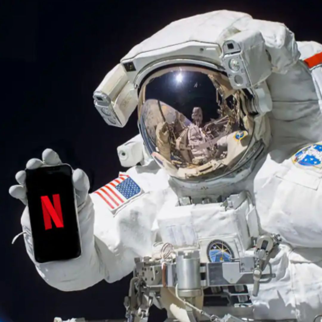 Netflix e la NASA hanno annunciato una collaborazione a dir poco rivoluzionaria, che consentirà di seguire le immagini dallo spazio. 