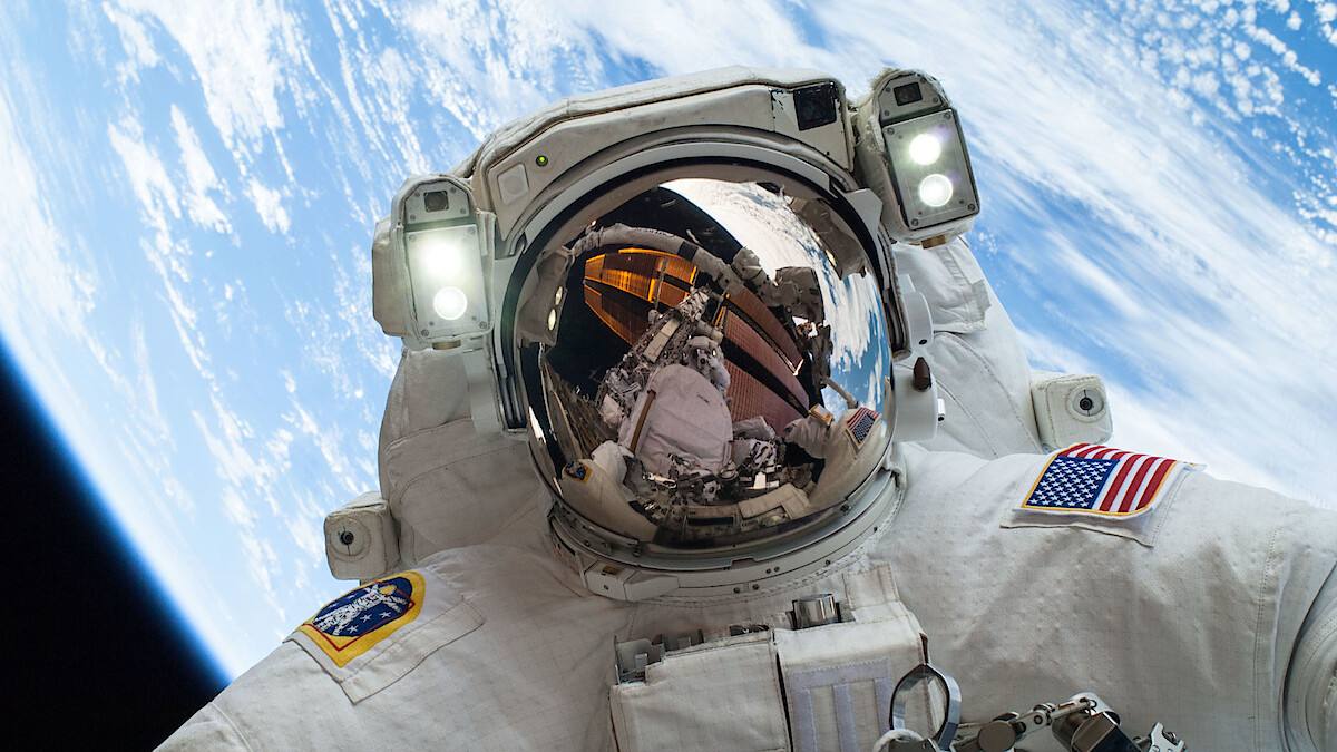 Netflix trasmetterà immagini LIVE dallo spazio: una collaborazione unica con la NASA