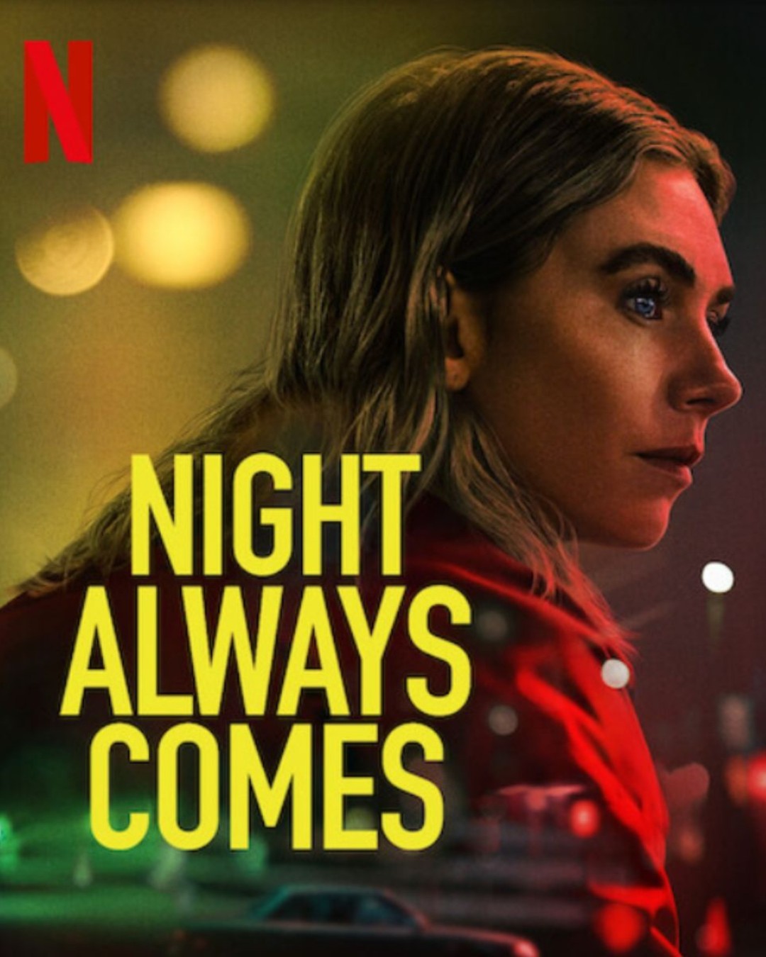 Night Always Comes arriva su Netflix: un thriller "notturno" con Vanessa Kirby. Il film è anche un potente affresco dell'America di oggi.