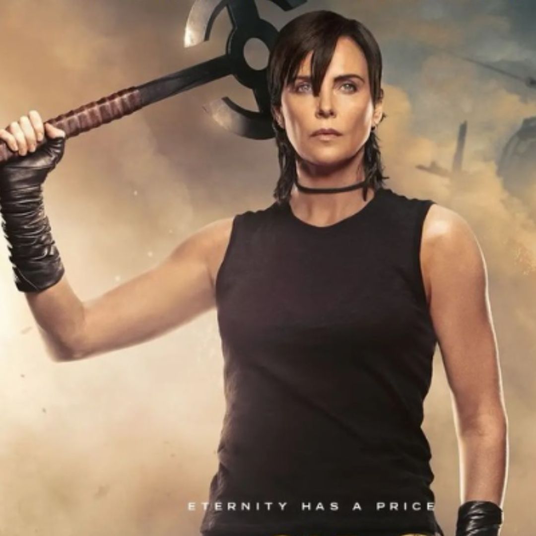 The Old Guard 2 - Charlize Theron 
