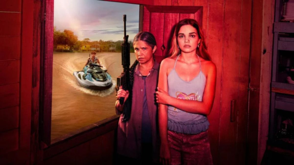 PSSICA, la serie brasiliana tra magia e maledizioni arriva su Netflix, ispirata dai romanzi di Edyr Augusto.