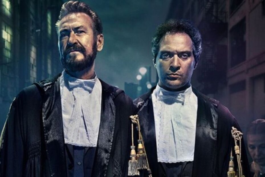 "Rimetti a noi i nostri debiti": il primo film italiano di Netflix, con due strepitose interpretazioni di Marco Giallini e Claudio Santamaria.