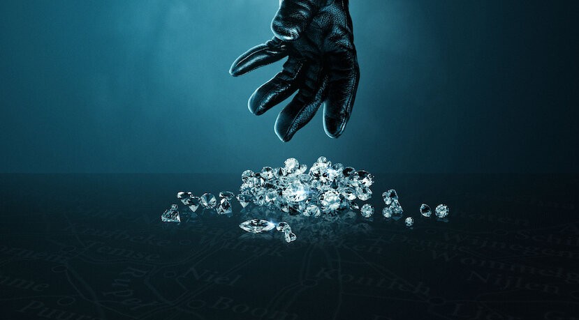 Stolen: Il furto del secolo, il documentario Netflix ricostruisce la celebre rapina di diamanti ad Anversa del 2003.
