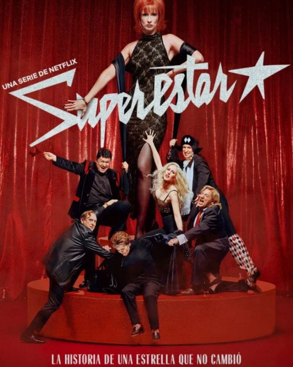 Yurena – Superstar per sempre: il documentario arriva su Netflix. E, nella stessa data, anche la miniserie Superstar.