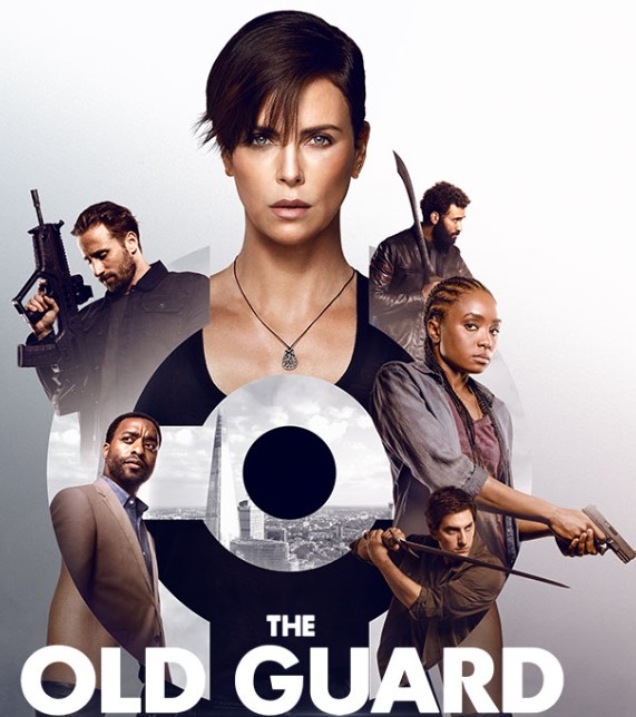 Netflix Top 10 film - the old guard 2