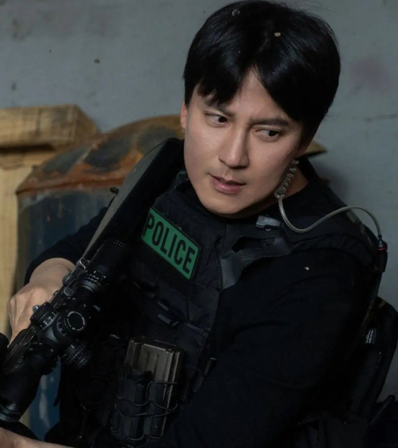 Trigger, la mini serie crime coreana è già in Top 10 su Netflix. Preparati a vivere una avventura mozzafiato e coinvolgente.