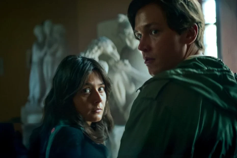 Una vita onesta: quando vedremo su Netflix il film scandinavo che potremmo definire un "thriller universitario"