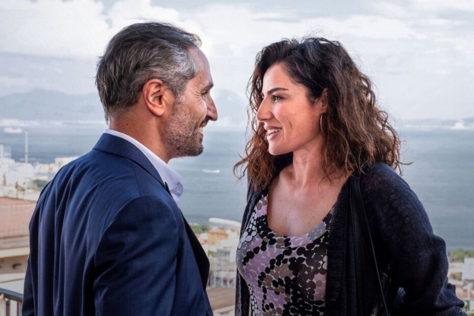 Vita segreta di Maria Capasso è il secondo film più visto su Netflix ni Italia. Con una conturbante Luisa Ranieri.