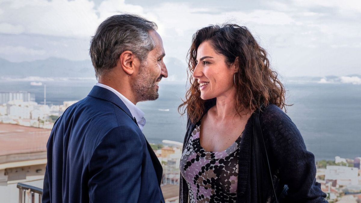 Vita segreta di Maria Capasso è il secondo film più visto su Netflix ni Italia. Con una conturbante Luisa Ranieri.