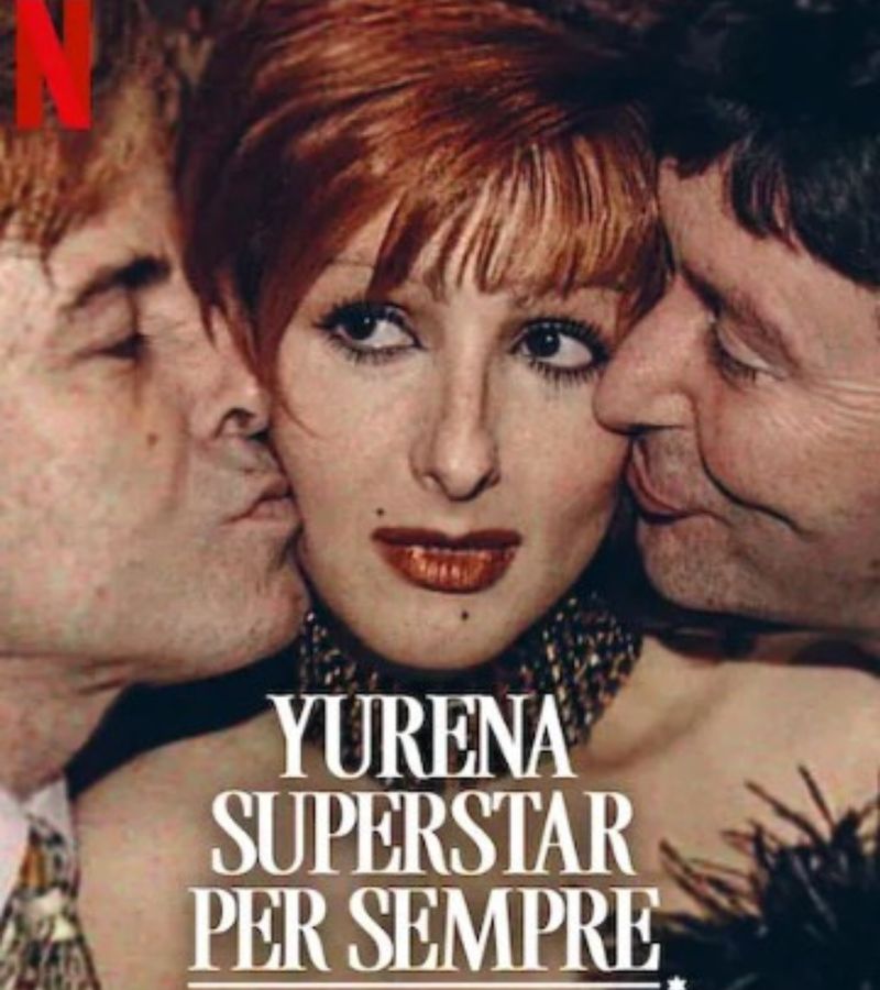 Yurena – Superstar per sempre: il documentario arriva su Netflix. E, nella stessa data, anche la miniserie Superstar.