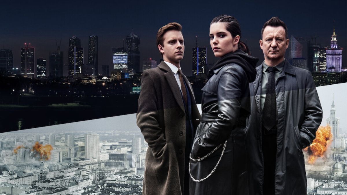 1983: la prima serie polacca prodotta in Polonia da Netflix è nu affascinante thriller politico distopico.