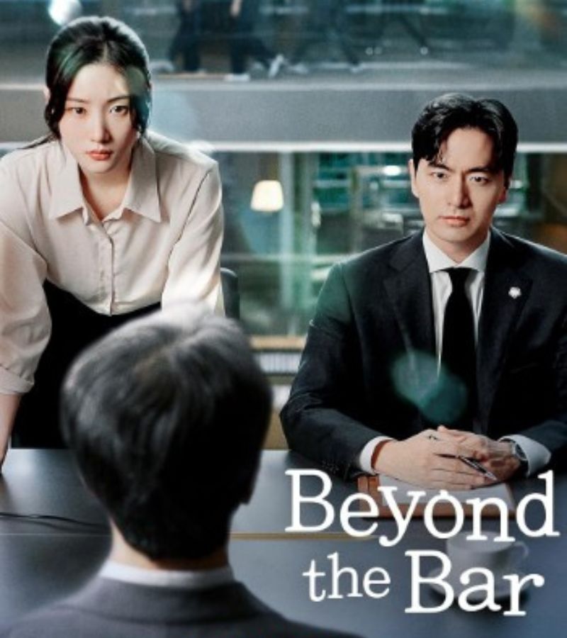 Beyond the Bar: la nuova serie legal di Netflix arriva dalla Corea, con un carico di tensione e dilemmi etici.