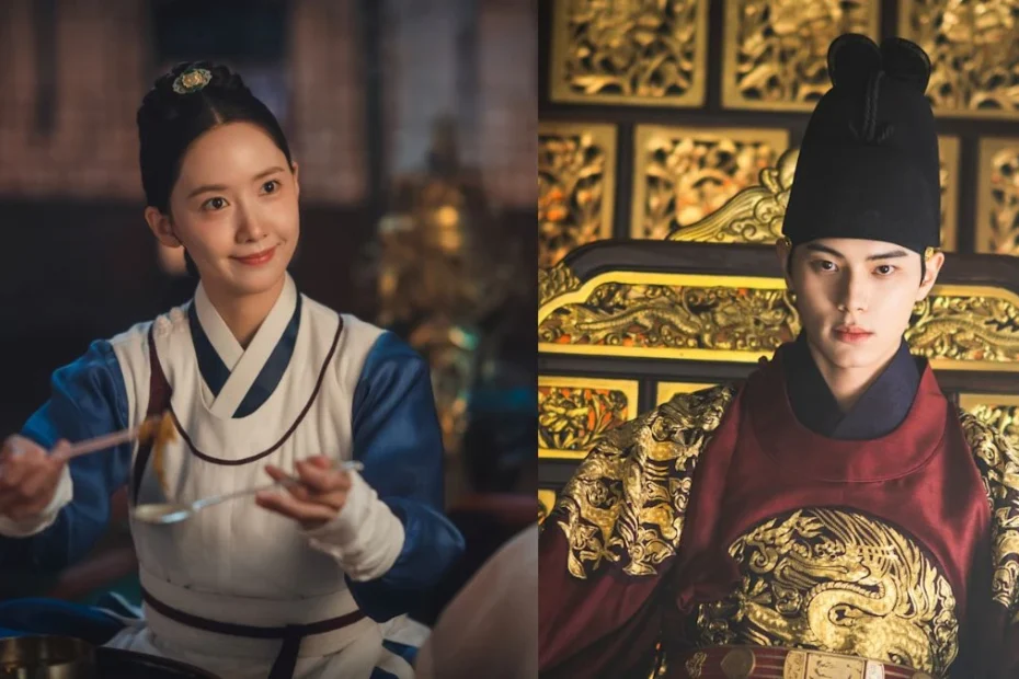 Bon Appetit, Maestà è la nuova serie coreana di Netflix, a metà tra fantasy e commedia romantica.