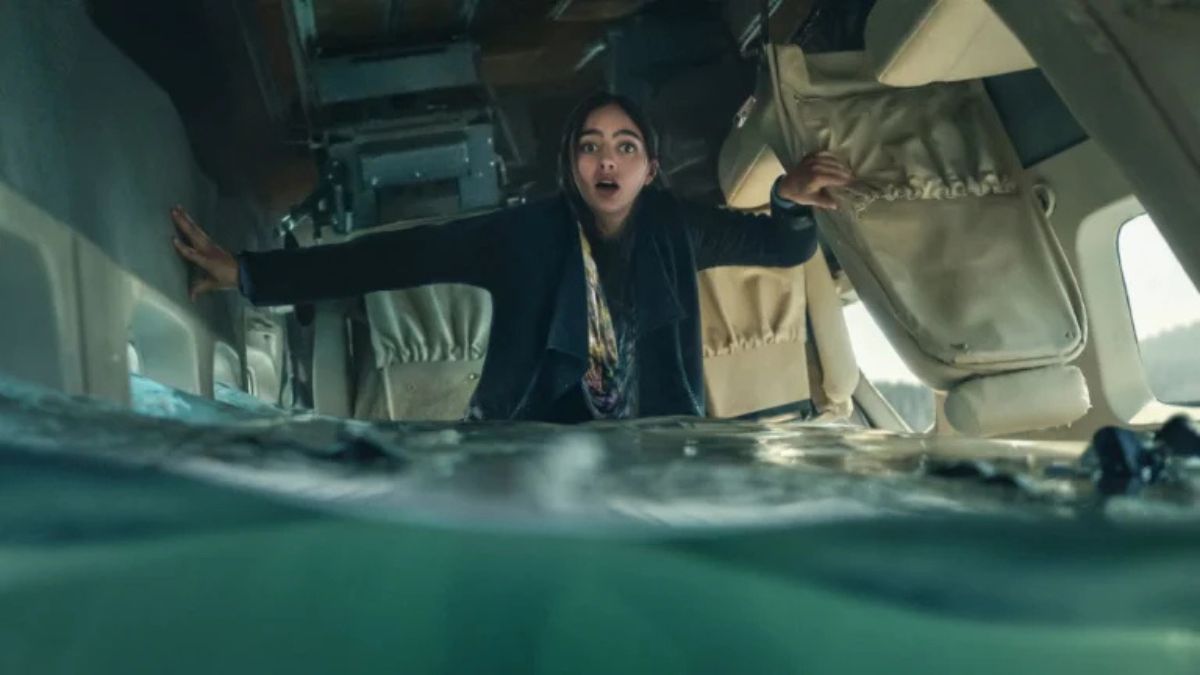 Keep Breathing: la mini serie survival è su Netflix, con un carico di tensione psicologica e colpi di scena.