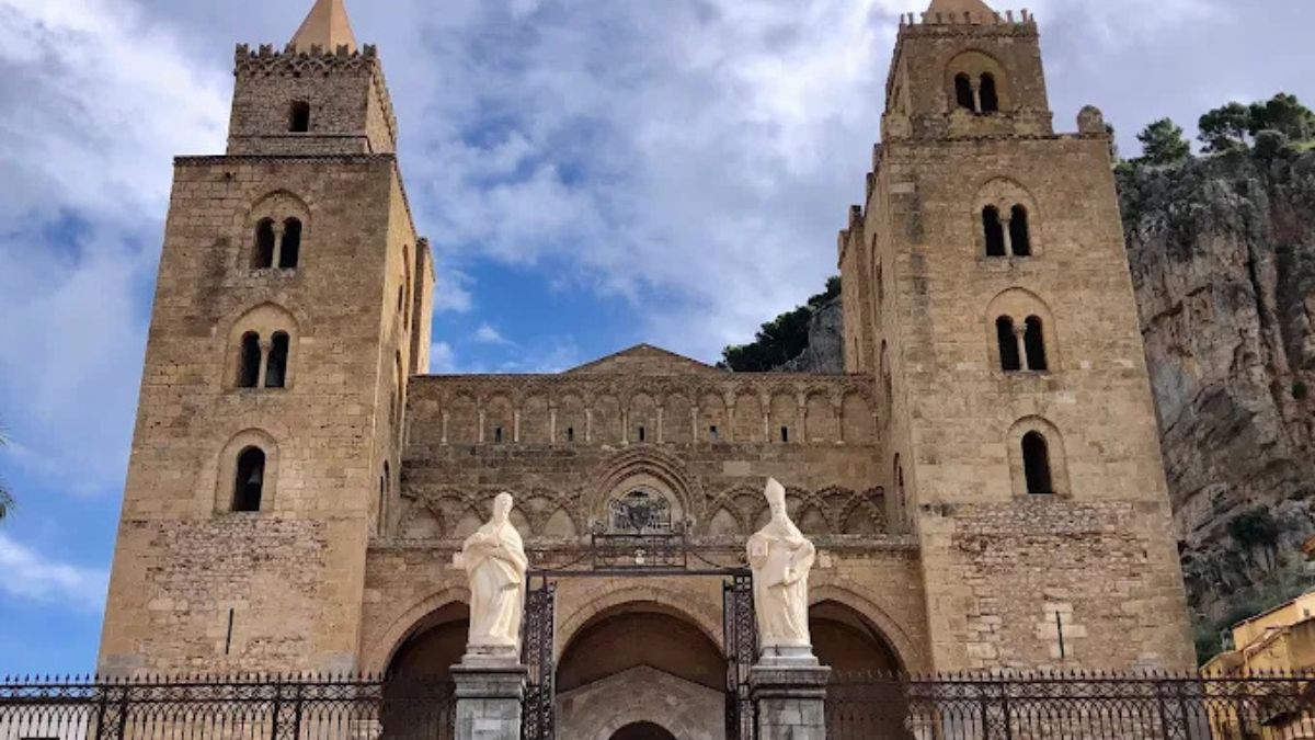 Ecco le location italiane di From Scratch, la serie romantica di Netflix, girata tra Firenze e la Sicilia, con li premio Oscar Zoe Saldaña.